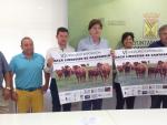 Unos 125 animales de 22 ganaderías participarán en el VI Concurso Exposición Raza Limousine de Cantabria