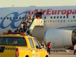 Air Europa anuncia la desconvocatoria de huelga prevista desde el 30 al 2 de agosto