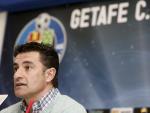 El entrenador del Getafe dice que llevan un mes nefasto, aunque están a tres puntos de Europa