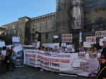 Las víctimas exigen "justicia" tras "tres años de mentiras" y "afrentas" por parte del Gobierno