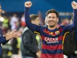 Vives (Barcelona): "No nos ha llegado que Messi quiera irse"