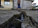 Dos terremotos sacuden otra vez la zona arrasada por el seísmo de abril en Ecuador