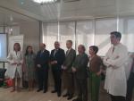 Andalucía realiza el primer trasplante de piel humana con células del paciente, con el 70% del cuerpo quemado