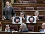 Jáuregui dice que el Gobierno no tiene facultad para garantizar la emisión TV3 en Valencia
