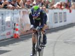 Quintana: "Me gustaría ganar en el Mont Ventoux, pero sin volvernos locos"
