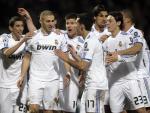 La prensa madrileña, exultante con el empate del Real Madrid en Lyon