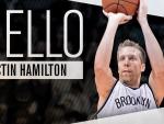 Los Nets confirman el fichaje de Justin Hamilton procedente del Valencia Basket