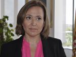 Mayte Pérez rechaza el "insultante" apoyo del Ministerio de Cultura a Cataluña en el litigio de los bienes de Sijena
