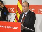 Iceta será el líder del partido porque Rueda y Casellas no reúnen los avales