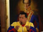 El presidente venezolano, Hugo Chávez, niega cualquier vínculo de su Gobierno con ETA