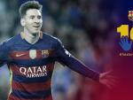 Técnicos de Hacienda piden al Barça que retire la campaña de apoyo a Messi