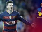 Técnicos de Hacienda piden al Barça que retire la campaña de apoyo a Messi tras su condena por fraude