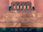 El mausoleo de Lenin cierra por trabajos de conservación de la momia
