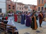 Cetina recrea la boda de Francisco de Quevedo y Esperanza de Mendoza en las VII Jornadas Quevedianas