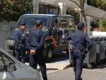 La policía detuvo a la exgerente del Instituto de Formación antes del registro de Unió Mallorquina