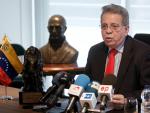 El embajador cree que Cubillas no será extraditado por su pasaporte venezolano