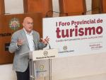 Carnero destaca que el desarrollo del enoturismo sitúa a Valladolid como un "destino turístico de primer orden"