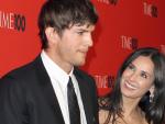 Demi Moore y Ashton Kutcher se van de retiro espiritual