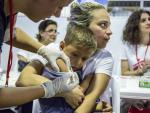 Médicos sin Fronteras denuncia los precios elevados que pagan por vacunar del neumococo a los refugiados en Grecia