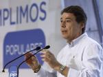 Ignacio González pide acabar con la "injusticia" del sistema de financiación