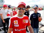 Massa afirma que está preparado para hacer su contribución a Ferrari