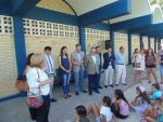 Un total de 164 menores en riesgo de exclusión participa en las tres escuelas de verano promovidas por la Junta