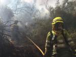 El incendio de Artana (Castellón) afecta ya a 1.000 hectáreas