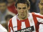 Ustaritz, del Athletic, espera aprovechar la "oportunidad" de ser titular ante el Zaragoza