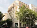 Mutua compra a Credit Suisse la antigua sede de Fórum Filatélico por 30,8 millones de euros