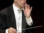 El director de orquesta Claudio Abbado recibe el Premio Don Juan de Borbón 2010