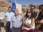 La Diputación soluciona los problemas de abastecimiento de agua en el municipio de Tahal