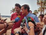 López Aguilar (PSOE): si Rajoy "se quitara en medio" habría fuerzas dispuestas a conversar con el PP