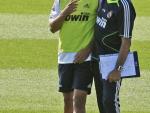 El técnico del Real Madrid cita a Pedro León y recupera a Canales y a Albiol