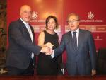 Diputación, Ayuntamiento y CECO colaboran para fortalecer y consolidar el sector logístico