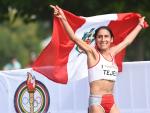 De correr sin zapatillas a fondistas en Rio-2016: Los atletas de Perú