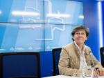 Laura Mintegi deja su escaño en el Parlamento Vasco por "motivos personales"
