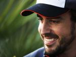Fernando Alonso: "Tenemos que trabajar sin prometer mucho"