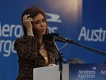 La presidenta argentina defiende la actuación contra La Nación y Clarín