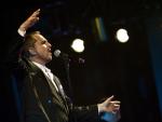 "Arteria" critica a EEUU tras cancelar un concierto de Bosé en Nueva York