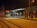 El TRAM de Alicante supera el millón de viajeros durante el mes de junio