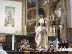 El cardenal Cañizares anima a los jóvenes a ser "evangelizadores" para "implantar la Iglesia en el mundo".