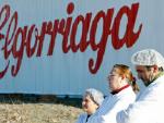 Los 75 trabajadores de Elgorriaga de Ávila preocupados y sorprendidos