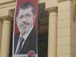 El candidato islamista se atribuye la victoria en las presidenciales egipcias