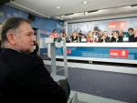 El PSOE acepta por aclamación a Iglesias como nuevo secretario de organización