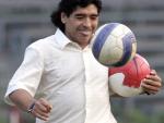 Maradona: "Es el más triste de mi vida"
