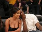 A Kim Kardashian y su novio les une la muerte