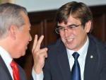 Presidente regional español afirma que es "el momento" de estar en Panamá