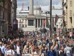 La Marcha por Europa reúne a miles de británicos en contra del Brexit
