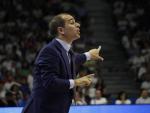 Carles Duran abandona el Valencia Basket tras dos años en los que llegó a ser primer entrenador