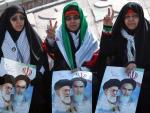 Miles de partidarios del régimen se manifiestan contra los líderes opositores